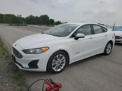 3FA6P0LU8KR264001 2019 FORD FUSION