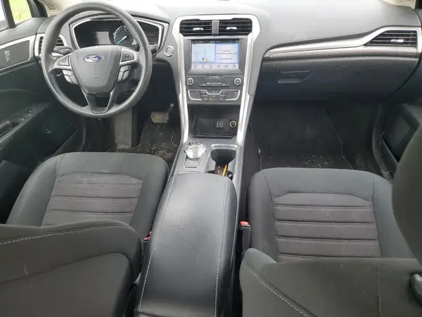 3FA6P0LU8KR264001 2019 FORD FUSION - Image 8