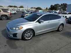 3FA6P0LU8KR264287 2019 FORD FUSION