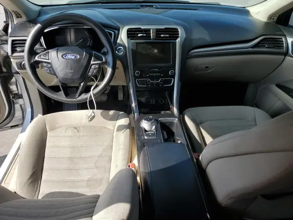 3FA6P0LU8KR264287 2019 FORD FUSION - Image 8