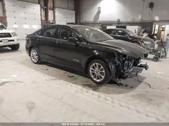 3FA6P0LU8KR266833 2019 FORD FUSION