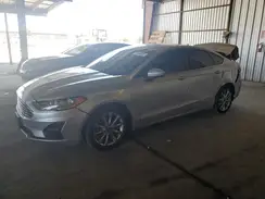 3FA6P0LU8KR272213 2019 FORD FUSION