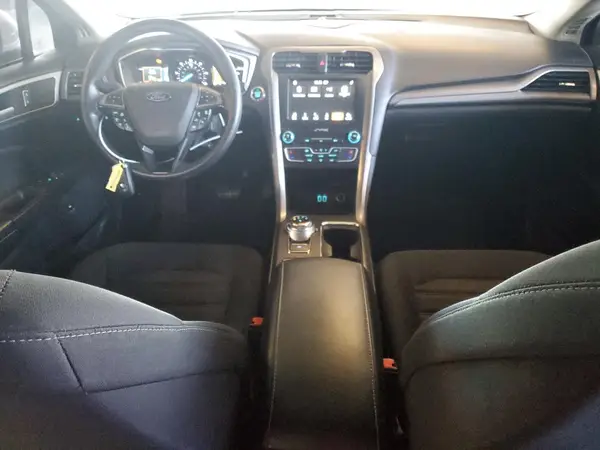 3FA6P0LU8KR272213 2019 FORD FUSION - Image 8