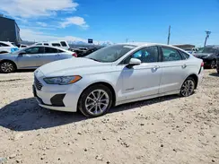 3FA6P0LU8KR272244 2019 FORD FUSION