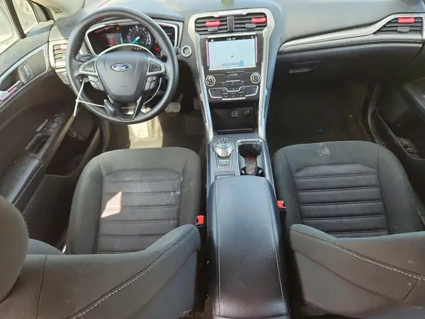 3FA6P0LU8KR272244 2019 FORD FUSION - Image 8