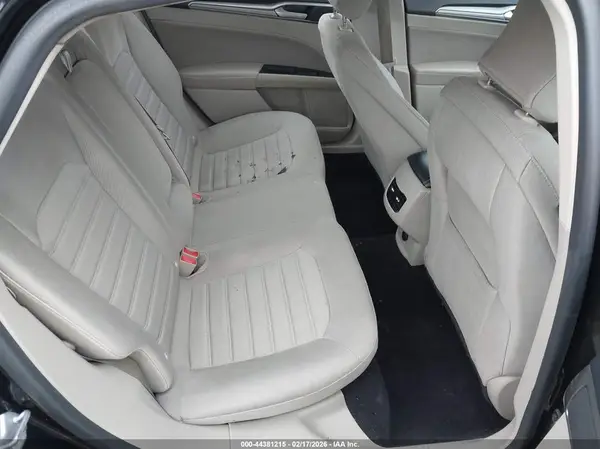 3FA6P0LU8KR272728 2019 FORD FUSION - Image 8