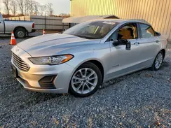3FA6P0LU8KR274088 2019 FORD FUSION