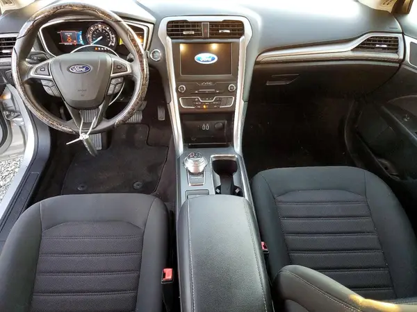 3FA6P0LU8KR274088 2019 FORD FUSION - Image 8