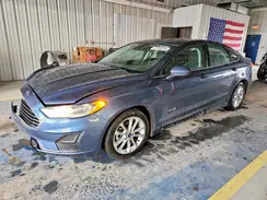 3FA6P0LU8KR274298 2019 FORD FUSION