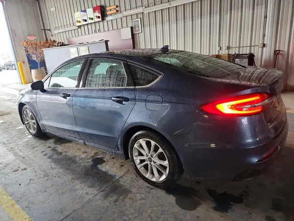3FA6P0LU8KR274298 2019 FORD FUSION - Image 2
