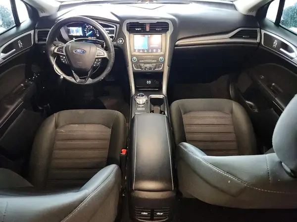 3FA6P0LU8KR274298 2019 FORD FUSION - Image 8