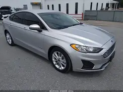 3FA6P0LU8KR274480 2019 FORD FUSION