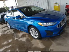 3FA6P0LU8KR274544 2019 FORD FUSION