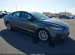 3FA6P0LU8KR274690 2019 FORD FUSION