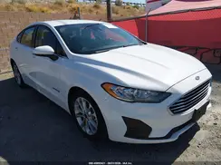 3FA6P0LU8KR276780 2019 FORD FUSION