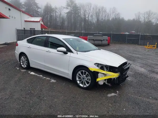 3FA6P0LU8KR278500 2019 FORD FUSION - Image 1