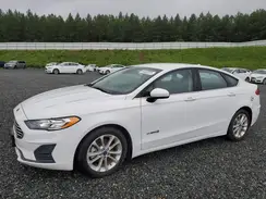 3FA6P0LU8KR285124 2019 FORD FUSION