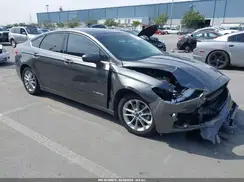 3FA6P0LU8KR286757 2019 FORD FUSION