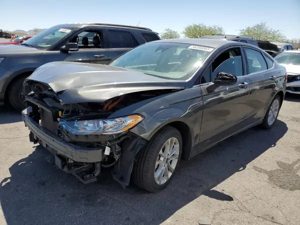 3FA6P0LU8KR286824 2019 FORD FUSION - Image 1