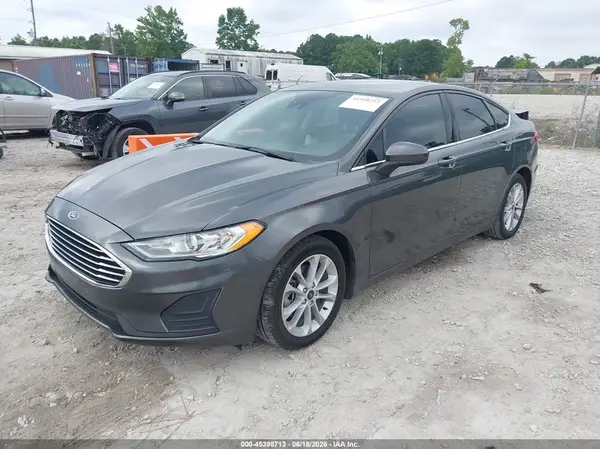 3FA6P0LU8LR103004 2020 FORD FUSION - Image 2