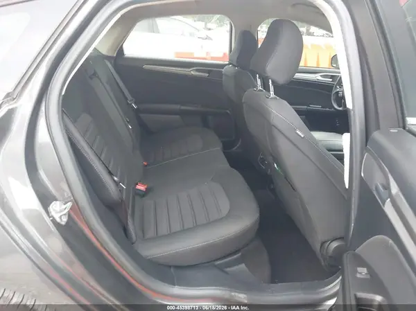 3FA6P0LU8LR103004 2020 FORD FUSION - Image 8