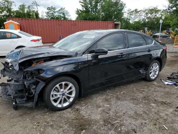 3FA6P0LU8LR104881 2020 FORD FUSION - Image 1