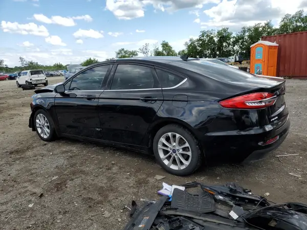 3FA6P0LU8LR104881 2020 FORD FUSION - Image 2