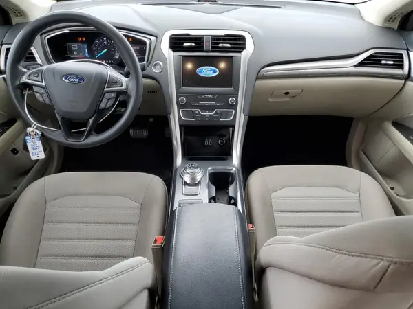 3FA6P0LU8LR104881 2020 FORD FUSION - Image 8