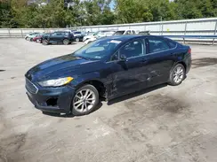 3FA6P0LU8LR106131 2020 FORD FUSION