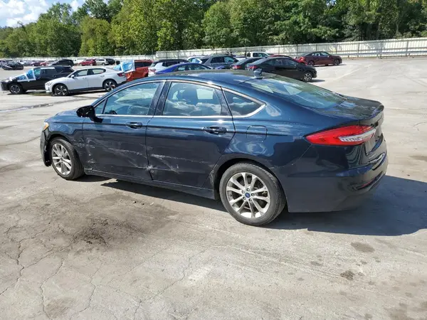 3FA6P0LU8LR106131 2020 FORD FUSION - Image 2