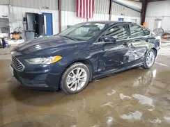 3FA6P0LU8LR107215 2020 FORD FUSION