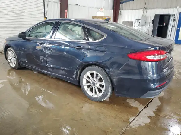 3FA6P0LU8LR107215 2020 FORD FUSION - Image 2