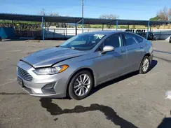 3FA6P0LU8LR114309 2020 FORD FUSION