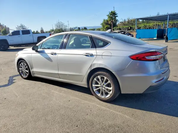 3FA6P0LU8LR114309 2020 FORD FUSION - Image 2