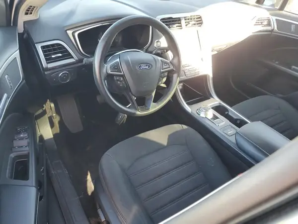 3FA6P0LU8LR114407 2020 FORD FUSION - Image 8