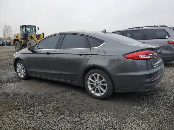 3FA6P0LU8LR114553 2020 FORD FUSION - Image 2