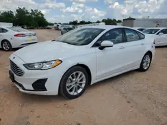 3FA6P0LU8LR119073 2020 FORD FUSION