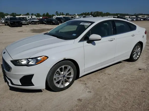 3FA6P0LU8LR119090 2020 FORD FUSION - Image 1