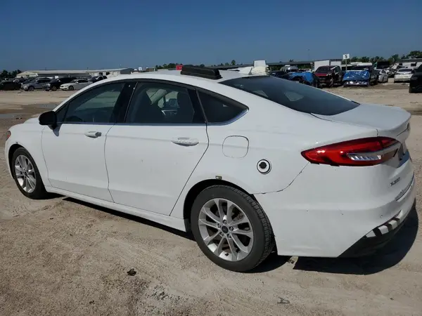 3FA6P0LU8LR119090 2020 FORD FUSION - Image 2