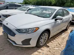 3FA6P0LU8LR119106 2020 FORD FUSION