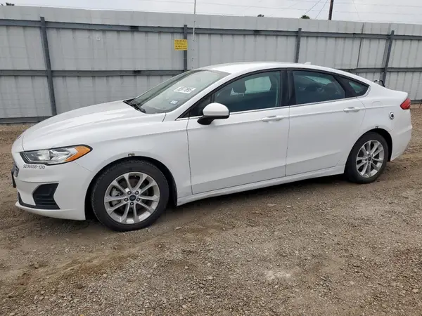 3FA6P0LU8LR119106 2020 FORD FUSION - Image 1