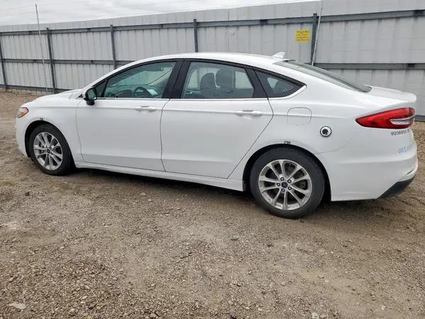 3FA6P0LU8LR119106 2020 FORD FUSION - Image 2