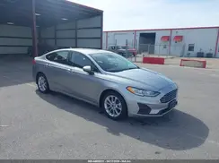 3FA6P0LU8LR119235 2020 FORD FUSION