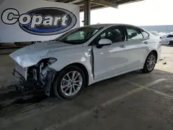 3FA6P0LU8LR127089 2020 FORD FUSION