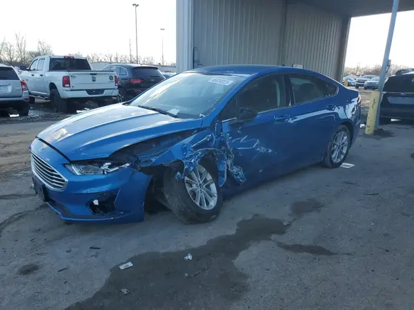 3FA6P0LU8LR129408 2020 FORD FUSION - Image 1