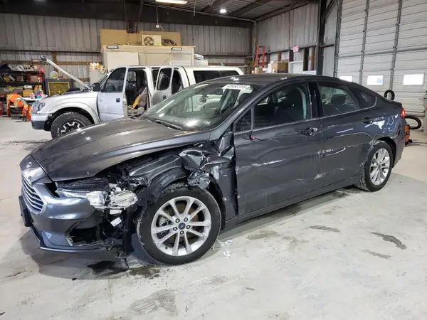 3FA6P0LU8LR134401 2020 FORD FUSION - Image 1