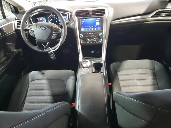 3FA6P0LU8LR134401 2020 FORD FUSION - Image 8
