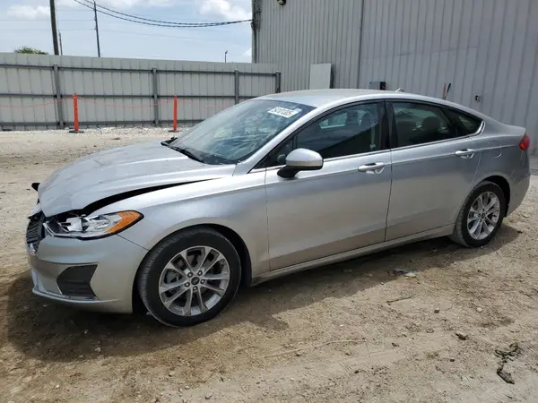 3FA6P0LU8LR142692 2020 FORD FUSION - Image 1