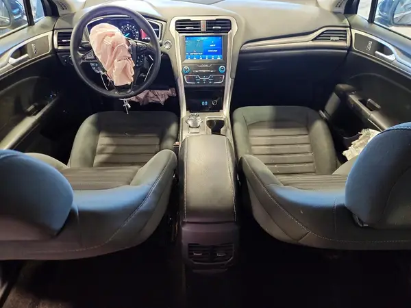 3FA6P0LU8LR159122 2020 FORD FUSION - Image 8