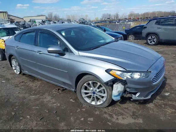 3FA6P0LU8LR163896 2020 FORD FUSION - Image 1